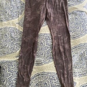 EUC Lululemon sz 10 Align Leggings